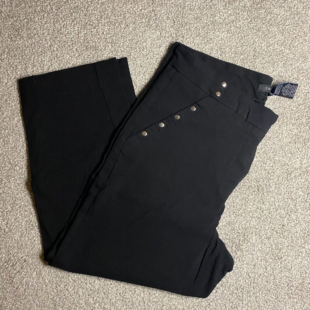 Zac & Rachel Crop Pant